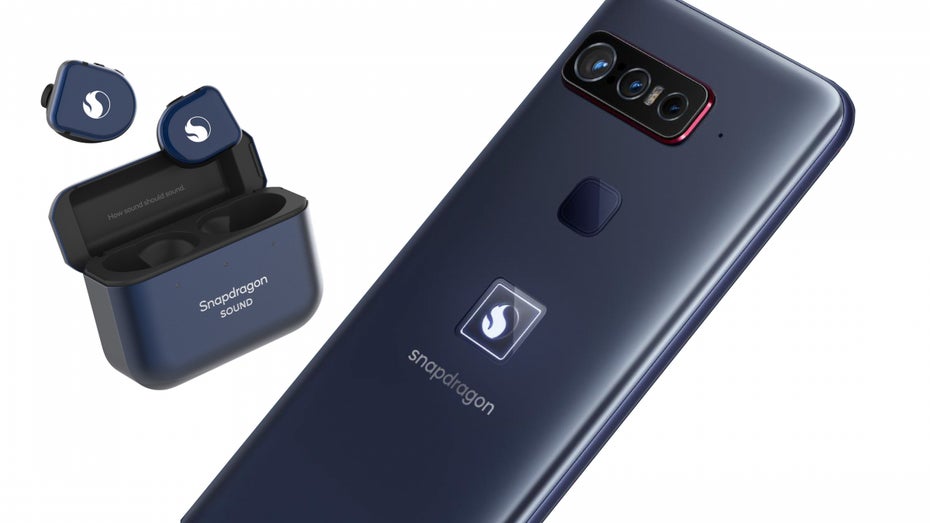 Qualcomm kündigt High-End-Smartphone an – für 1.300 Euro Qualcomm kündigt High-End-Smartphone an – für 1.300 Euro