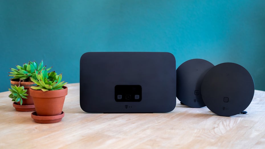 Speedport Smart 4 und Speed Home WLAN im Test: Das kann der Wi-Fi-6-Router der Telekom Speedport Smart 4 und Speed Home WLAN im Test: Das kann der Wi-Fi-6-Router der Telekom