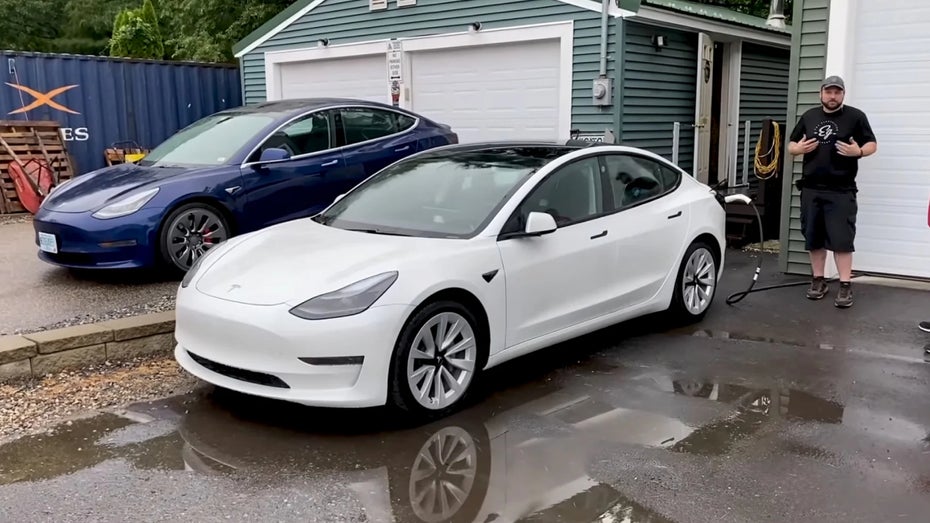Tesla-Reparatur: Vertragswerkstatt fordert 16.000 Dollar – freie Werkstatt macht’s für 700 Tesla-Reparatur: Vertragswerkstatt fordert 16.000 Dollar – freie Werkstatt macht’s für 700