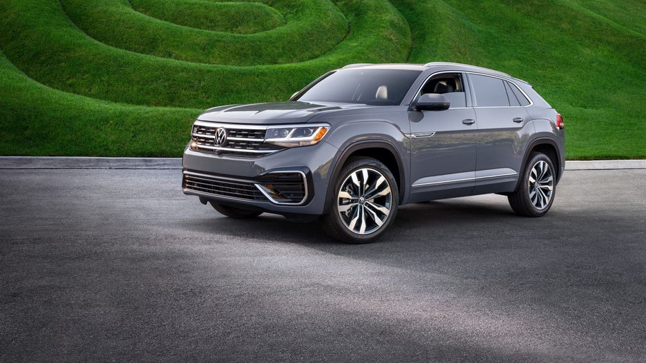 VW liefert Hinweise auf ID 8 als großes SUV nach Vorbild des US-Modells Atlas VW liefert Hinweise auf ID 8 als großes SUV nach Vorbild des US-Modells Atlas