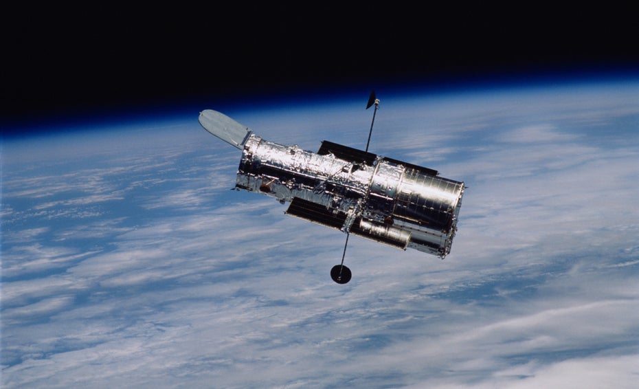 Weltraumteleskop Hubble