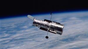 Kosmisches Feuerwerk: Nasa-Teleskop Hubble fotografiert schillernden Sternenhaufen