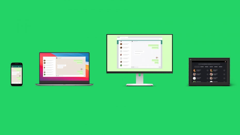 Whatsapp: Multi-Geräte-Support kommt mit Beta