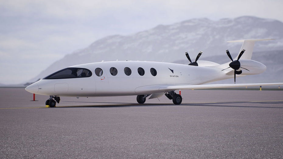 Eviation: Das kann das E-Flugzeug Alice in der Serienversion Eviation: Das kann das E-Flugzeug Alice in der Serienversion