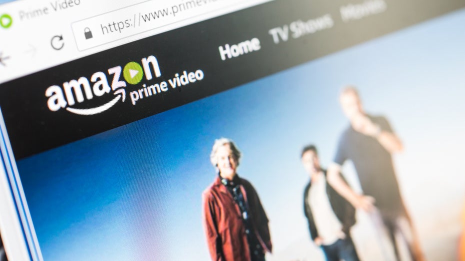 Amazon Prime Video Werbung