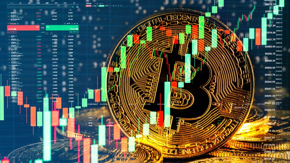 Erstmals seit Mai: Bitcoin steigt auf über 41.000 Dollar