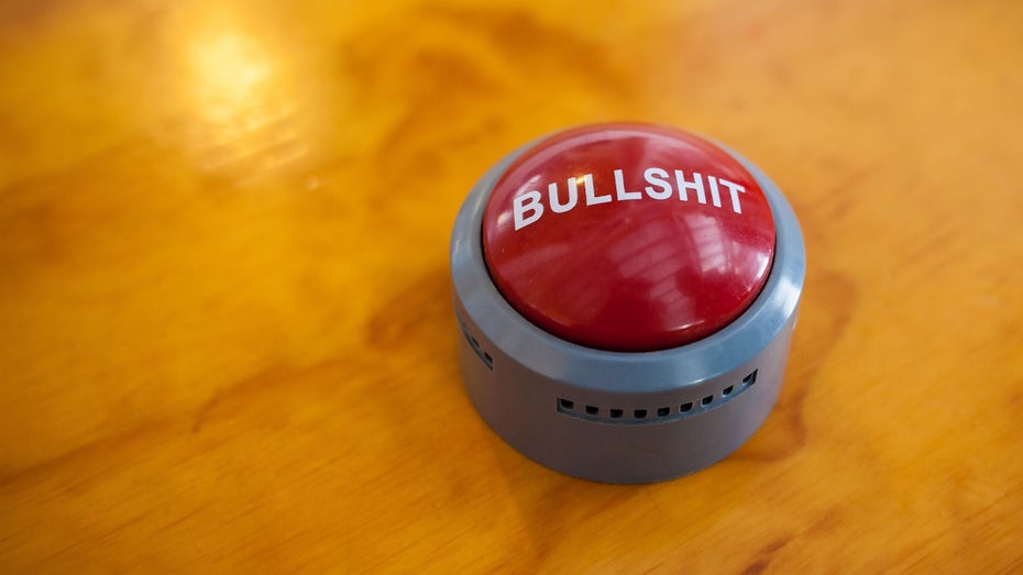 Bullshit im Unternehmen: Forscher haben dafür jetzt eine Skala entwickelt Bullshit im Unternehmen: Forscher haben dafür jetzt eine Skala entwickelt