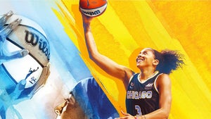 „NBA 2K22”: Candace Parker ist die erste Frau auf dem Cover der Serie