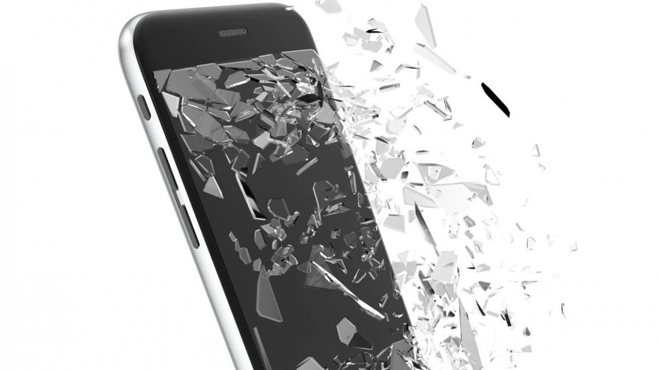 Selbstheilende Handy-Displays: Dieser Kristall soll das möglich machen Selbstheilende Handy-Displays: Dieser Kristall soll das möglich machen