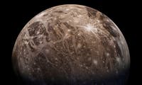 Nasa veröffentlicht Audiodatei vom Jupitermond Ganymed