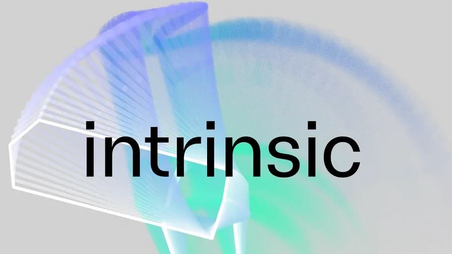 Intrinsic: Google-Mutterkonzern gründet neue Robotik-Firma Intrinsic: Google-Mutterkonzern gründet neue Robotik-Firma