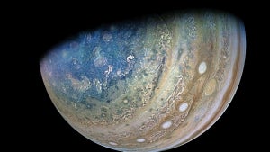 Vorbeiflug am Jupiter-Mond Ganymed: Nasa-Animation versetzt euch ins Weltall