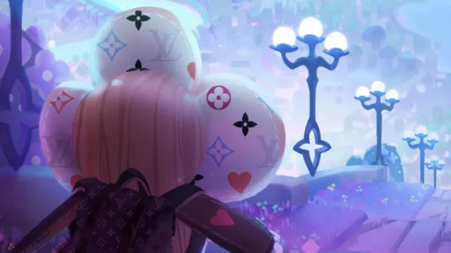 Louis Vuitton startet Mobile-Game mit NFT-Integration Louis Vuitton startet Mobile-Game mit NFT-Integration