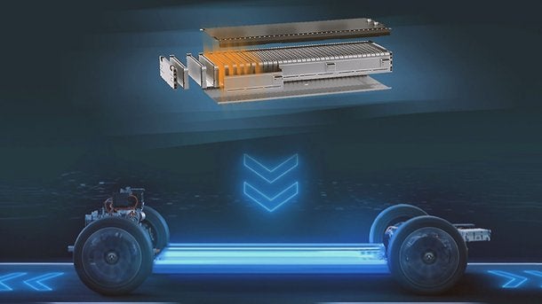 Daimler-Zulieferer Farasis überdenkt deutsche Batteriefabrik-Pläne Daimler-Zulieferer Farasis überdenkt deutsche Batteriefabrik-Pläne