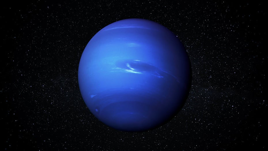 Neptun 9. Planet 
