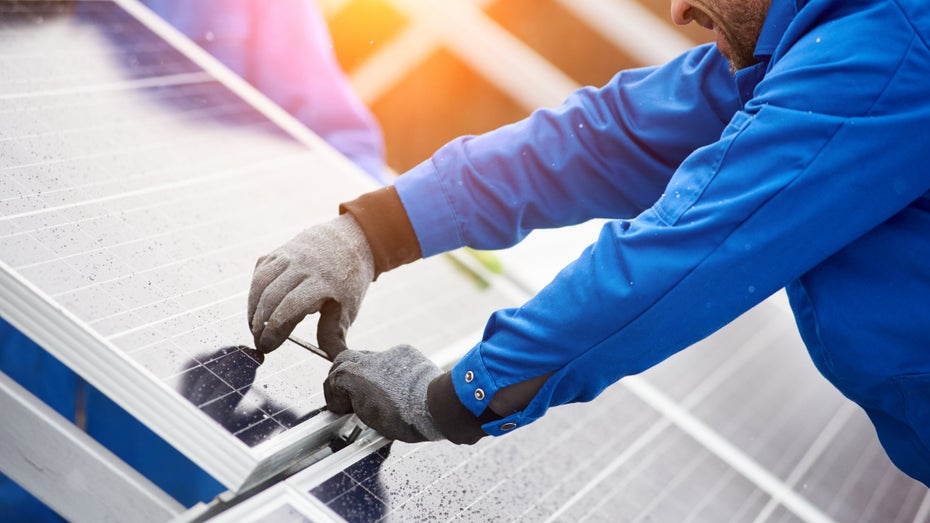 Solarzellen: Neuer Materialmix sorgt für tausendfache Power