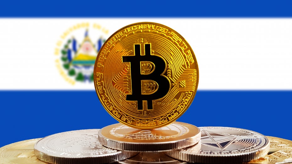 Bitcoin in El Salvador: Die Hälfte der Einwohner nutzt BTC