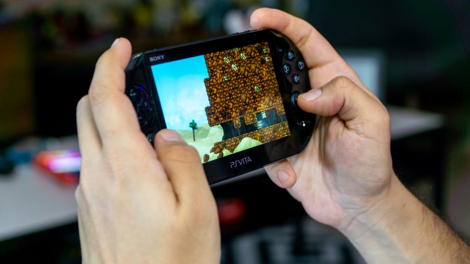 Sony dreht Handheld-Konsole Vita den Hahn ab Sony dreht Handheld-Konsole Vita den Hahn ab