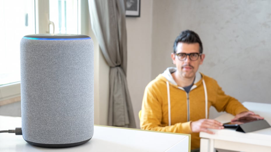 Alexa erhält zweite, maskuline Stimme und neue Widgets