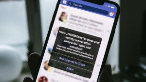 App-Tracking-Transparency: Nur 25 Prozent aller iOS-User teilen Daten mit Facebook