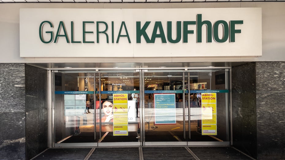 52 Filialschließungen bei Galeria Karstadt Kaufhof: Kahlschlag für die Innenstädte
