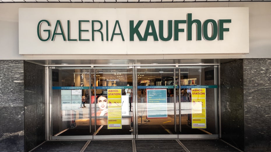 Galeria Karstadt Kaufhof plant Neustart – neue Marke möglich