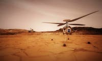 Nasa widerspricht Apache: „Mars-Helikopter Ingenuity nicht von Log4Shell betroffen”