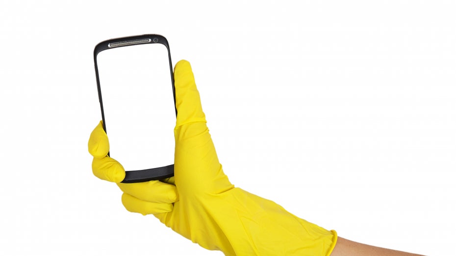 Corona-Schnelltest: Euer Smartphone-Display kann sagen, ob ihr Covid habt Corona-Schnelltest: Euer Smartphone-Display kann sagen, ob ihr Covid habt