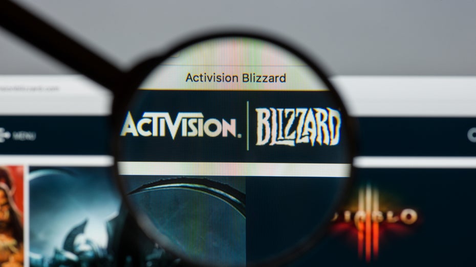 Klägerin erhebt schwere Vorwürfe gegen Activision Blizzard