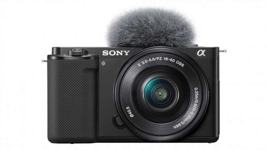 Sony ZV-E10: Die erste Alpha-Systemkamera für Youtuber ist da Sony ZV-E10: Die erste Alpha-Systemkamera für Youtuber ist da