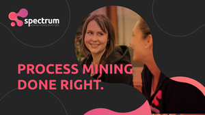 Was Process Mining mit Spektralfarben zu tun hat