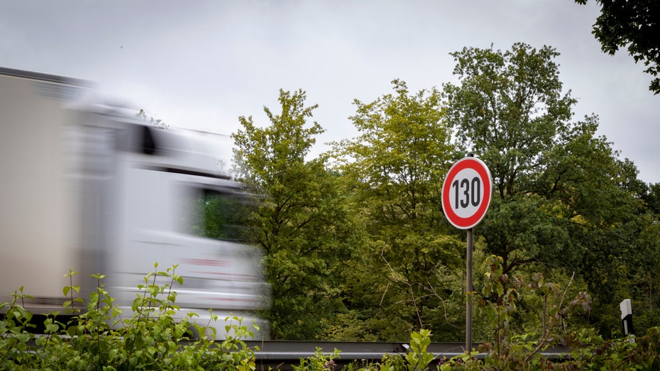 Verkehrsclub Deutschland: „Ampel“ soll Tempolimit noch einmal überdenken