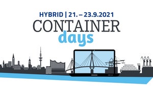 ContainerDays 2021: Rückkehr als hybrides Event