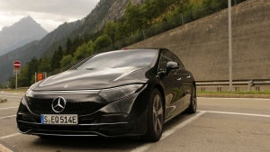 Mercedes EQS: Das kostet die Elektro-Luxuslimousine