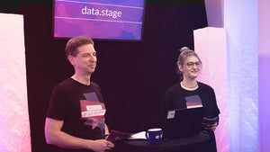 Share your #passion for #data: DATA festival #online geht in die dritte Runde