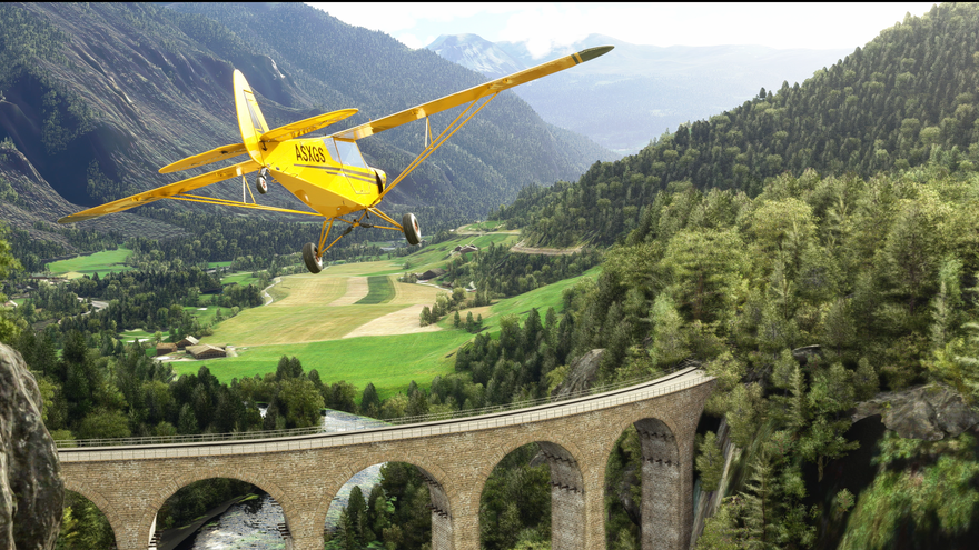 Flight Simulator: Wann Realismus ein Datenschutz-Problem wird Flight Simulator: Wann Realismus ein Datenschutz-Problem wird