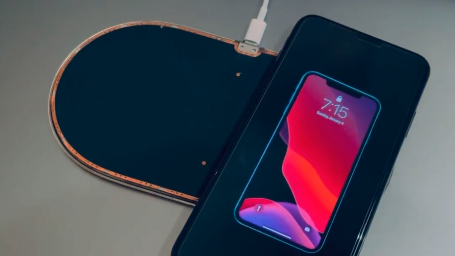 Airpower: Sammler zeigt mutmaßlichen Prototyp von Apples Ladematte Airpower: Sammler zeigt mutmaßlichen Prototyp von Apples Ladematte