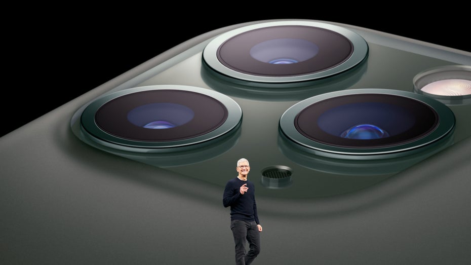 Wie Apple mit seinen perfekt inszenierten Produkt-Shows brilliert