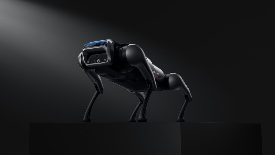 Konkurrenz für Boston Dynamics: Xiaomi bringt eigenen Robodog raus