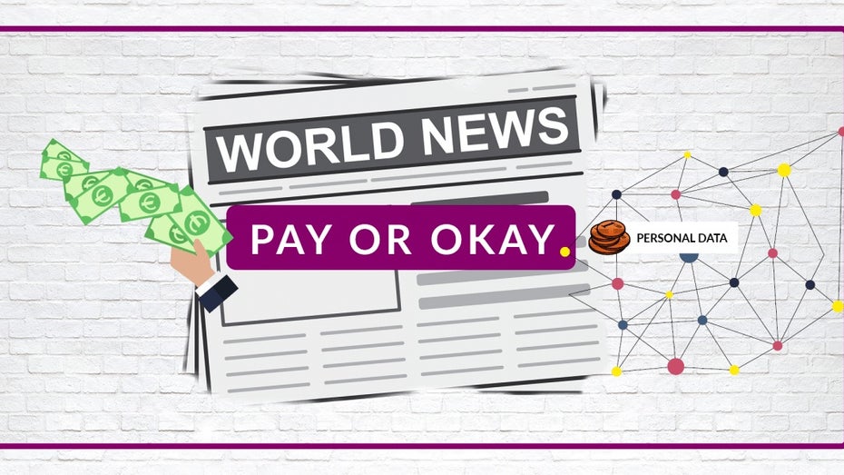 Cookie-Paywalls: Datenschutzbeschwerden von Noyb gegen Spiegel, Zeit und andere Cookie-Paywalls: Datenschutzbeschwerden von Noyb gegen Spiegel, Zeit und andere