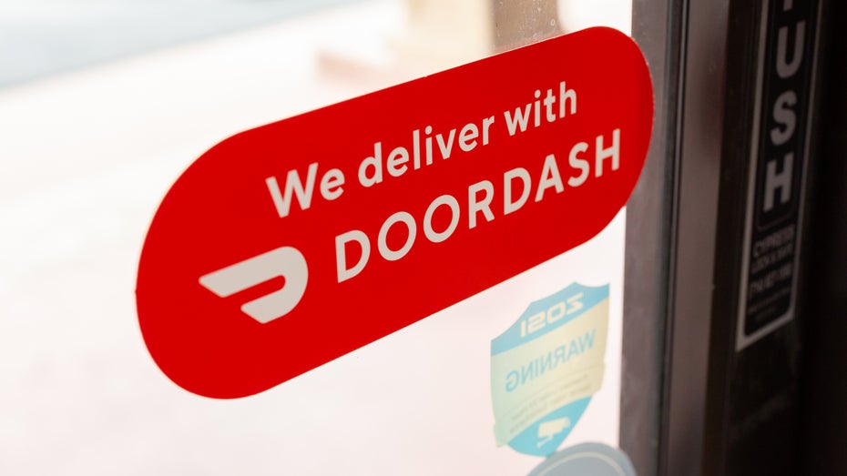 Doordash ist da: Der US-Lieferdienst geht in Deutschland an den Start