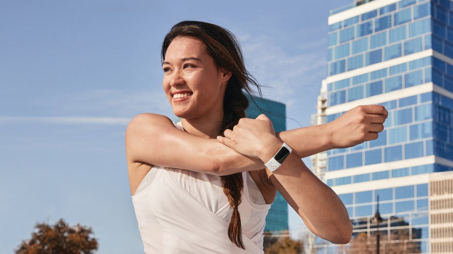 Fitbits Charge 5 bringt das EKG in die Tracker-Klasse