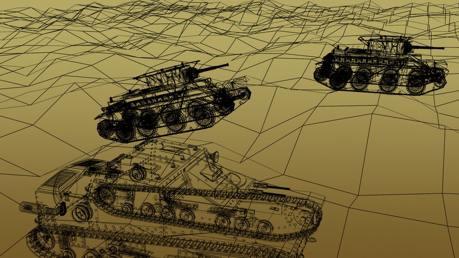 Wenn Game-Engines für den Krieg benutzt werden – und Entwickler Probleme damit haben Wenn Game-Engines für den Krieg benutzt werden – und Entwickler Probleme damit haben