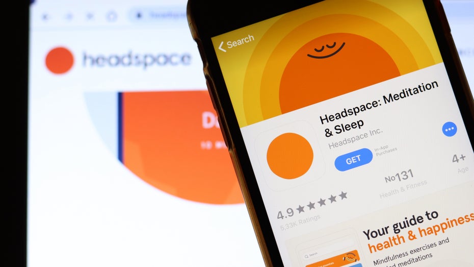 Mental-Health-Apps Headspace und Ginger fusionieren zu Headspace Health