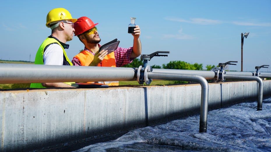 Corona-Infektionen: Abwasser-Monitoring ermittelt Viruslasten zuverlässig