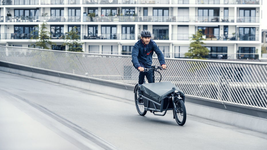 Die Grünen haben recht: Lastenfahrräder zu fördern ist richtig und wichtig