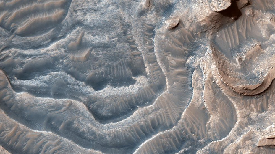 Nasa: Mars-Orbiter knipst neue Fotos vom roten Planeten Nasa: Mars-Orbiter knipst neue Fotos vom roten Planeten