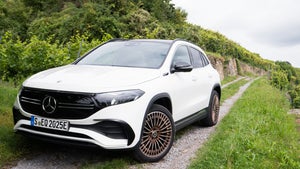 Mercedes-Benz EQA im Test: Premium-Elektroauto für Kompromissbereite