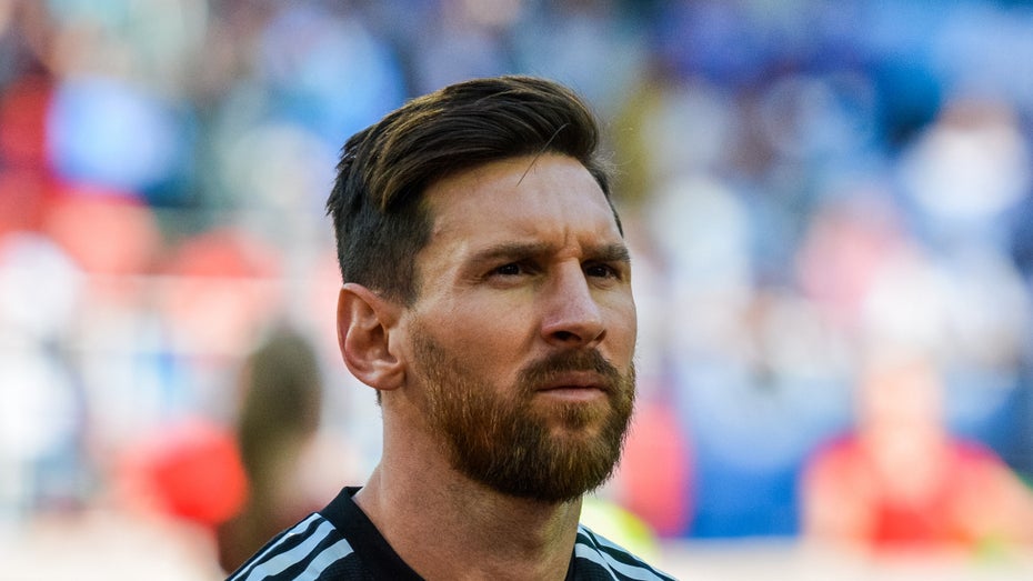 Krypto meets Sport: Lionel Messi wird auch in Fan-Token bezahlt Krypto meets Sport: Lionel Messi wird auch in Fan-Token bezahlt