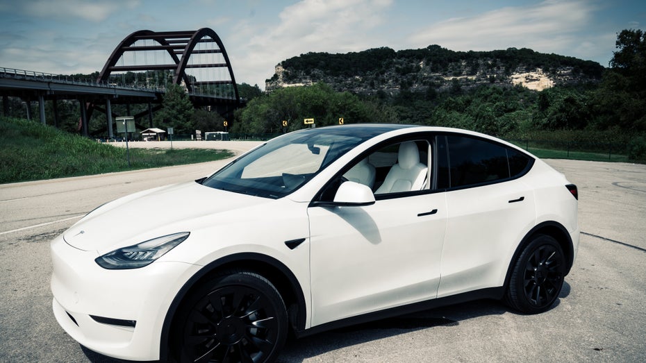 1.000 Model Y am Tag: Tesla steigert Produktion in Schanghai